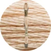 DMC Mouliné Spécial 25 Broderigarn, Ensfarvet, Røde/Gule/Orange nuancer